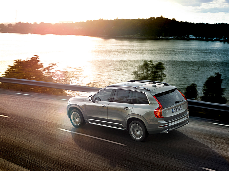 Illustration for article titled 2015 Volvo XC90: This Is It